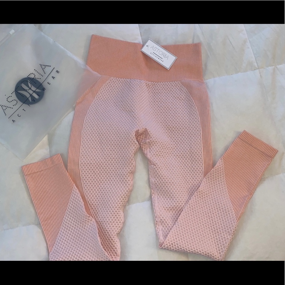 Astoria MOMENTUM Full Length Leggings